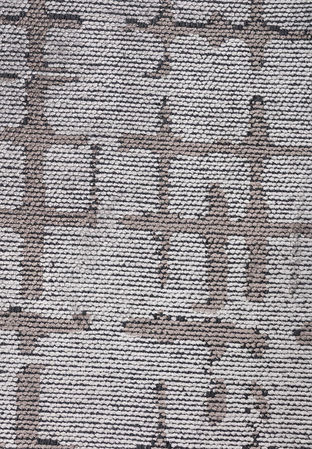AXIS DARK GREY - LIGHT GREY RUG - 5