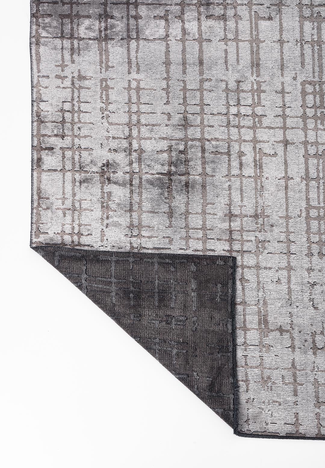 AXIS DARK GREY - LIGHT GREY RUG - 3