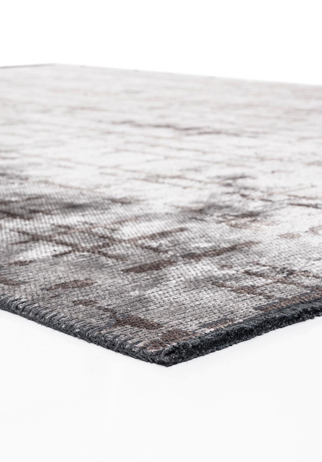 AXIS DARK GREY - LIGHT GREY RUG - 4