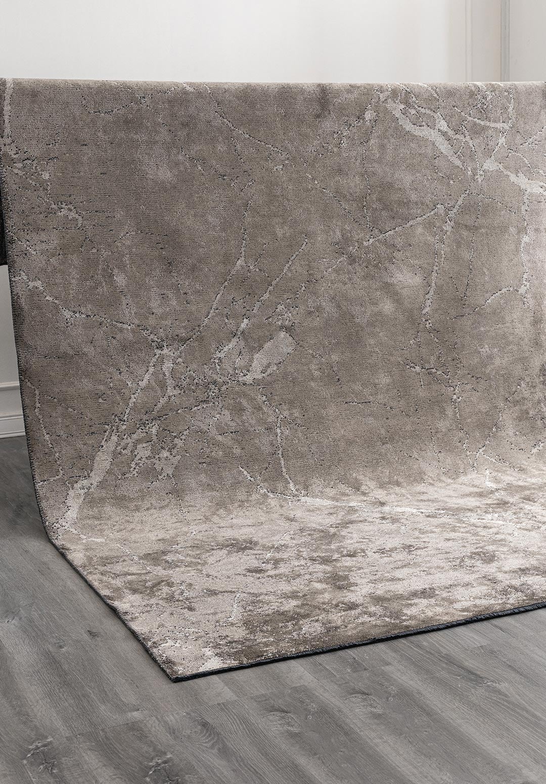 FRACTURE CREAM - NOUGAT RUG - 4