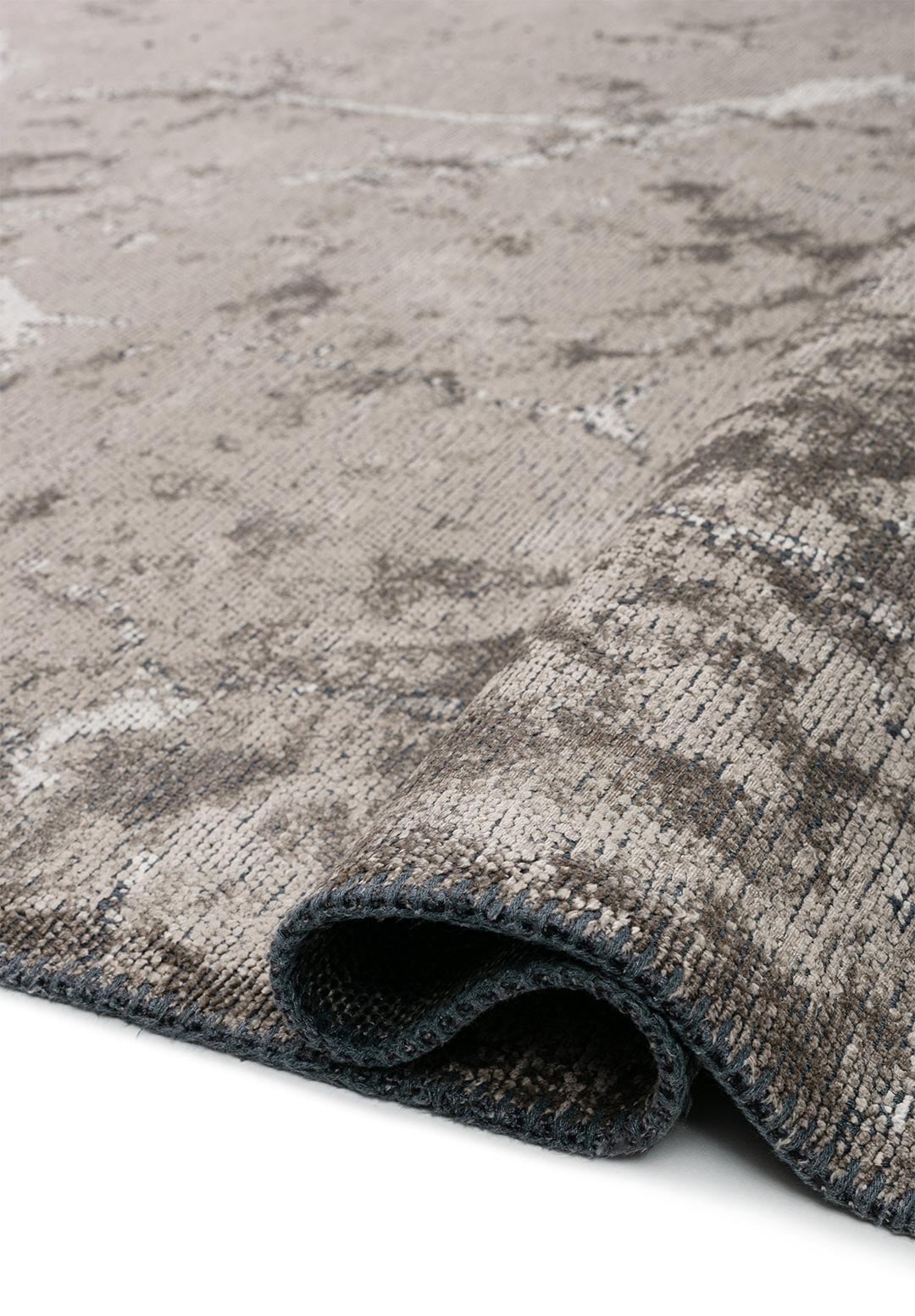 FRACTURE CREAM - NOUGAT RUG - 2