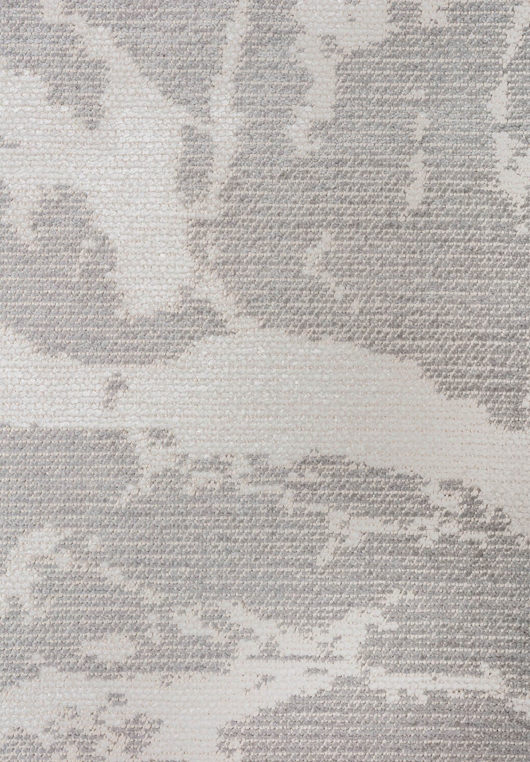 FRACTURE WHITE - LIGHT GREY RUG - 5