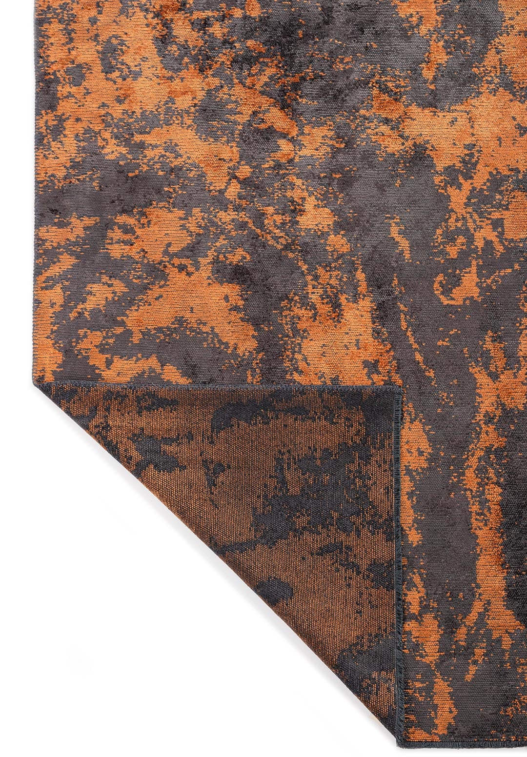 MARBLE TERRA - CHARCOAL RUG - 3