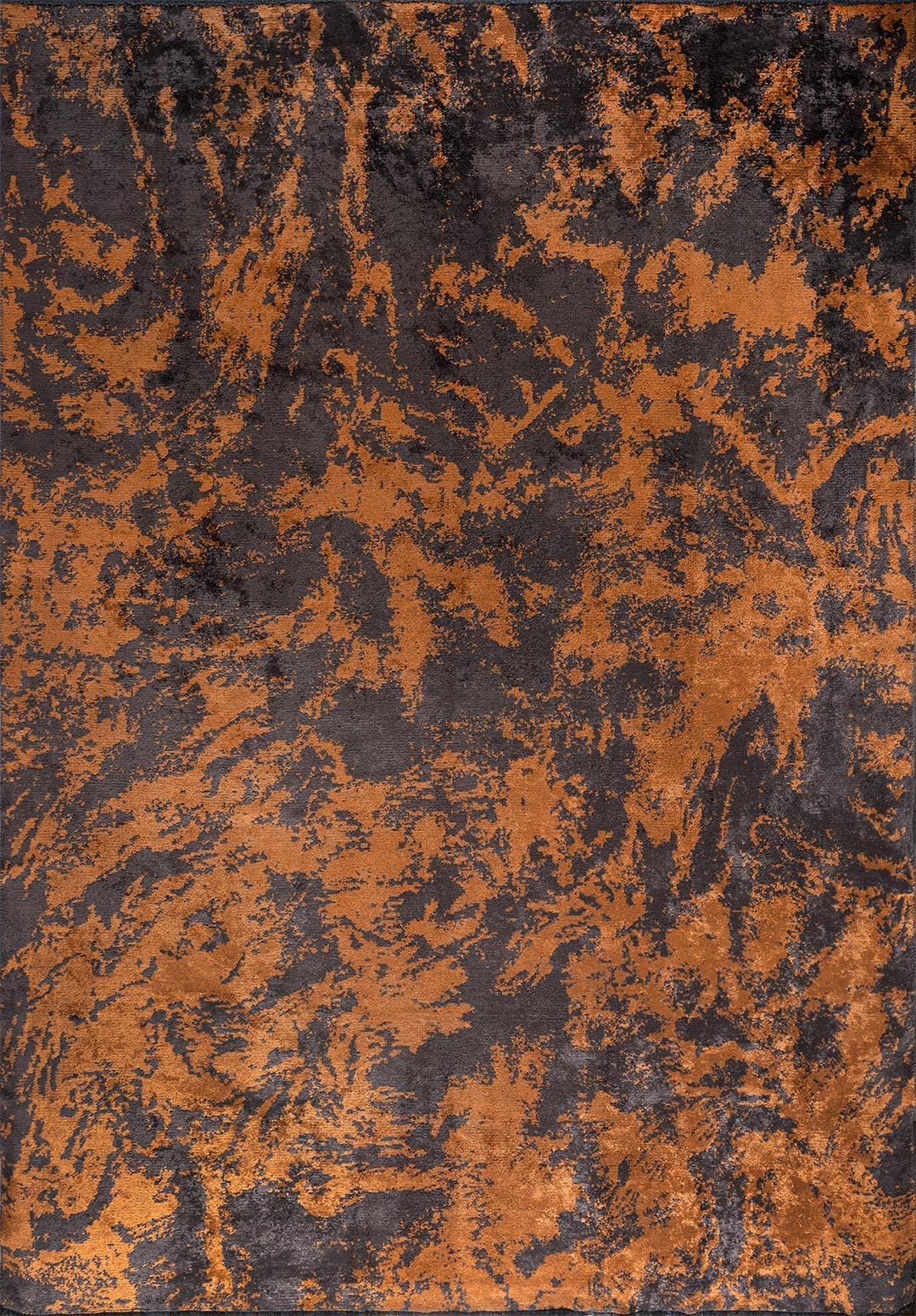 MARBLE TERRA - CHARCOAL RUG - 1