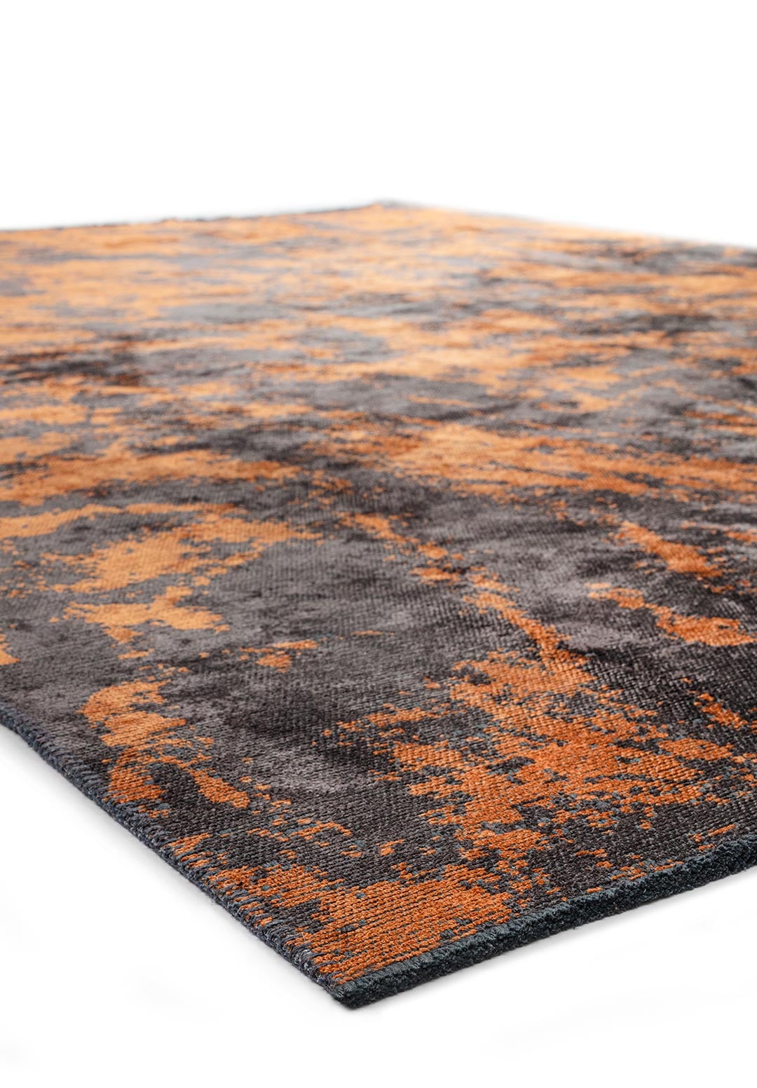 MARBLE TERRA - CHARCOAL RUG - 4