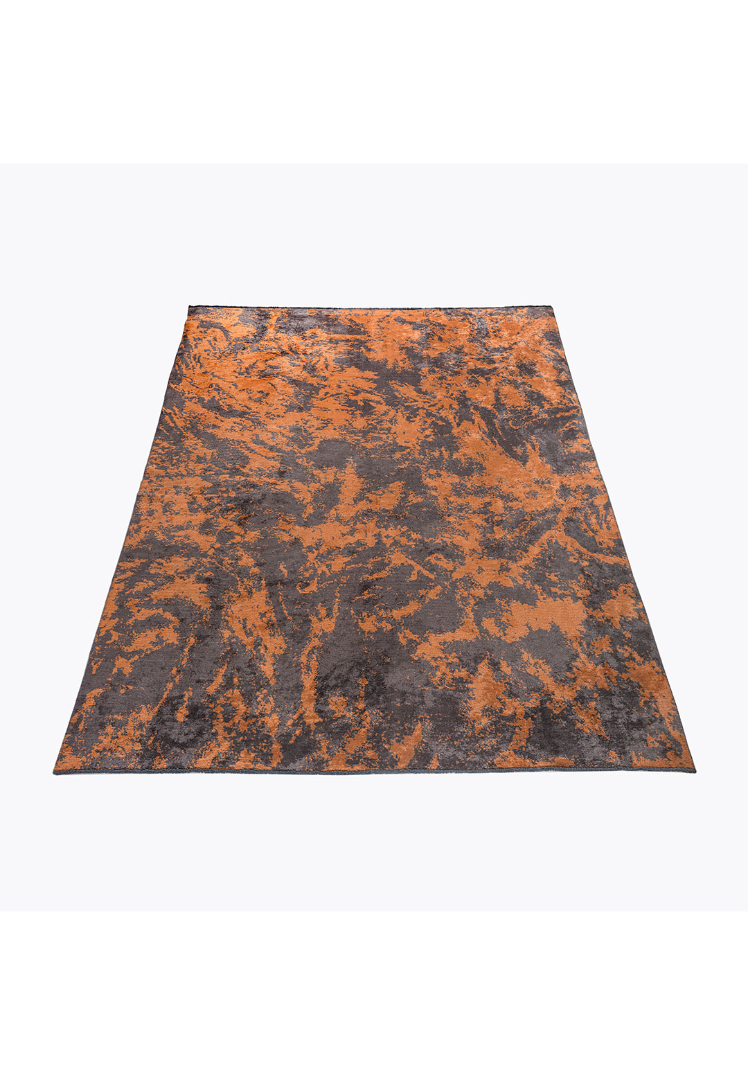 MARBLE TERRA - CHARCOAL RUG - 6