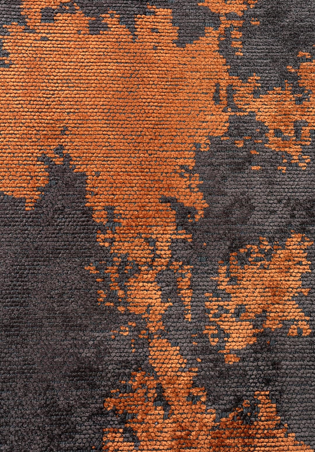 MARBLE TERRA - CHARCOAL RUG - 5