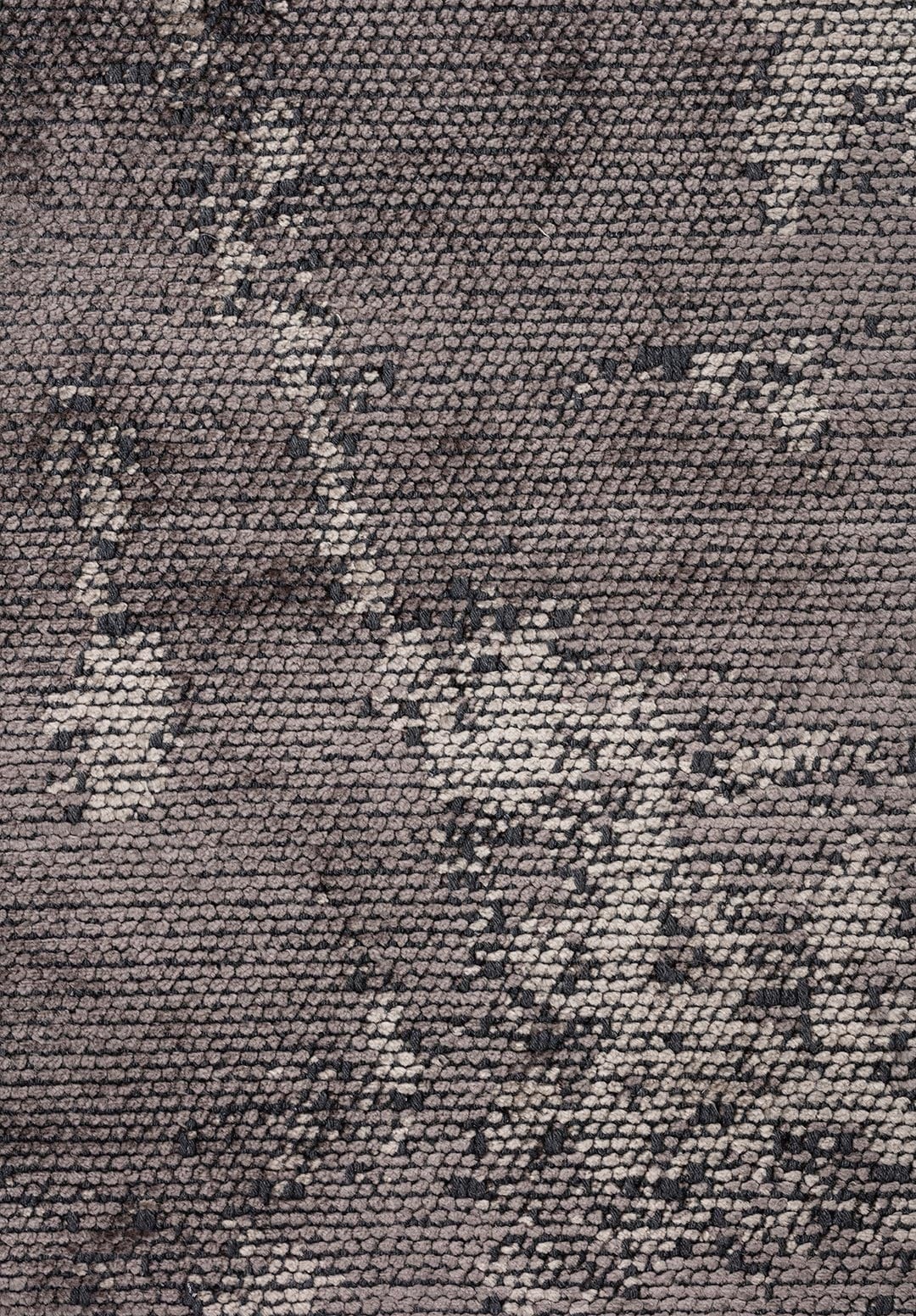 MARBLE BEIGE - DARK GREY RUG - 5