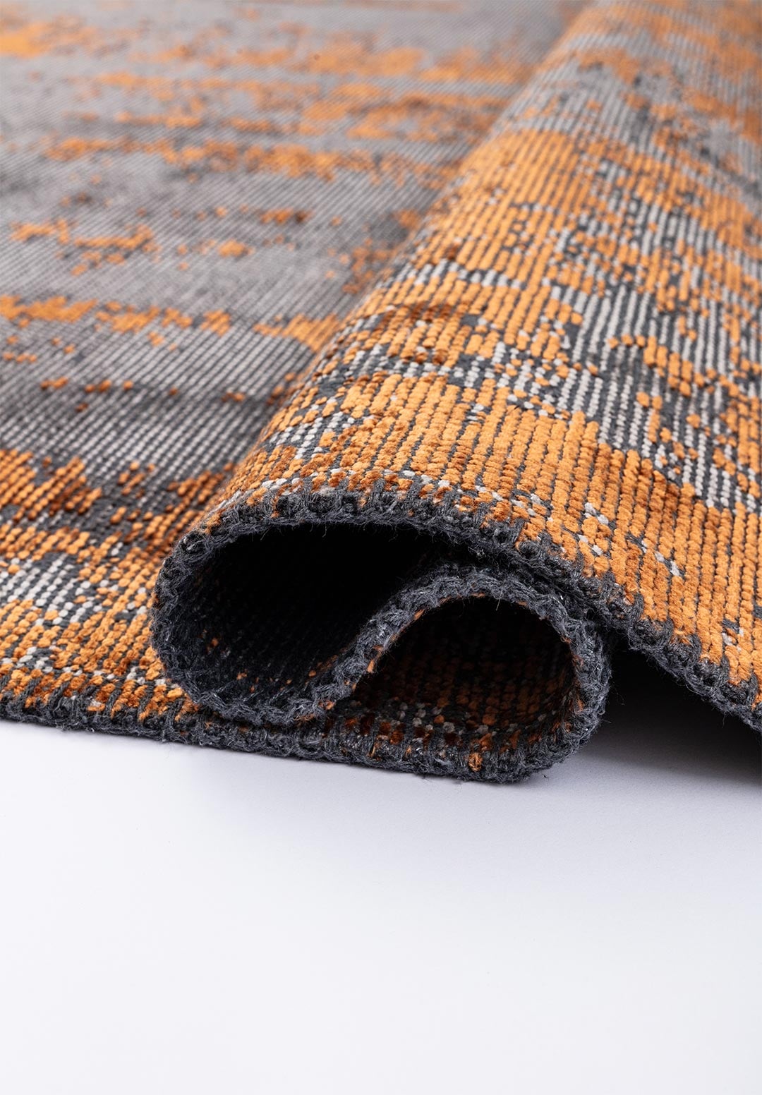 HORIZON TERRA - GREY RUG - 2
