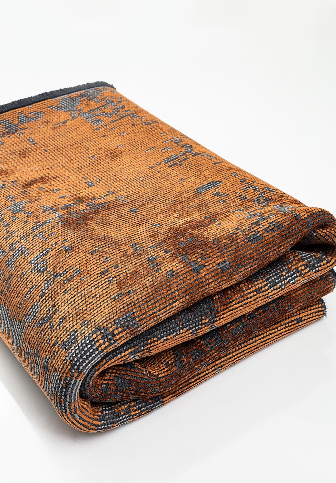 HORIZON TERRA - GREY RUG - 4