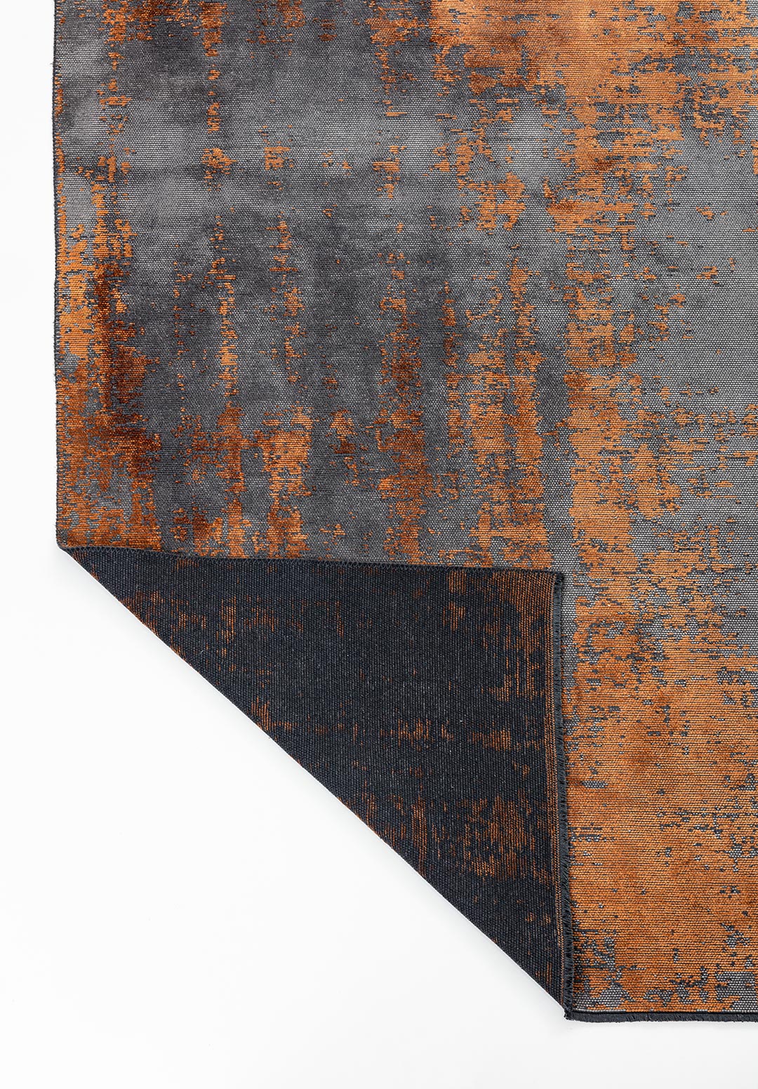 HORIZON TERRA - GREY RUG - 3