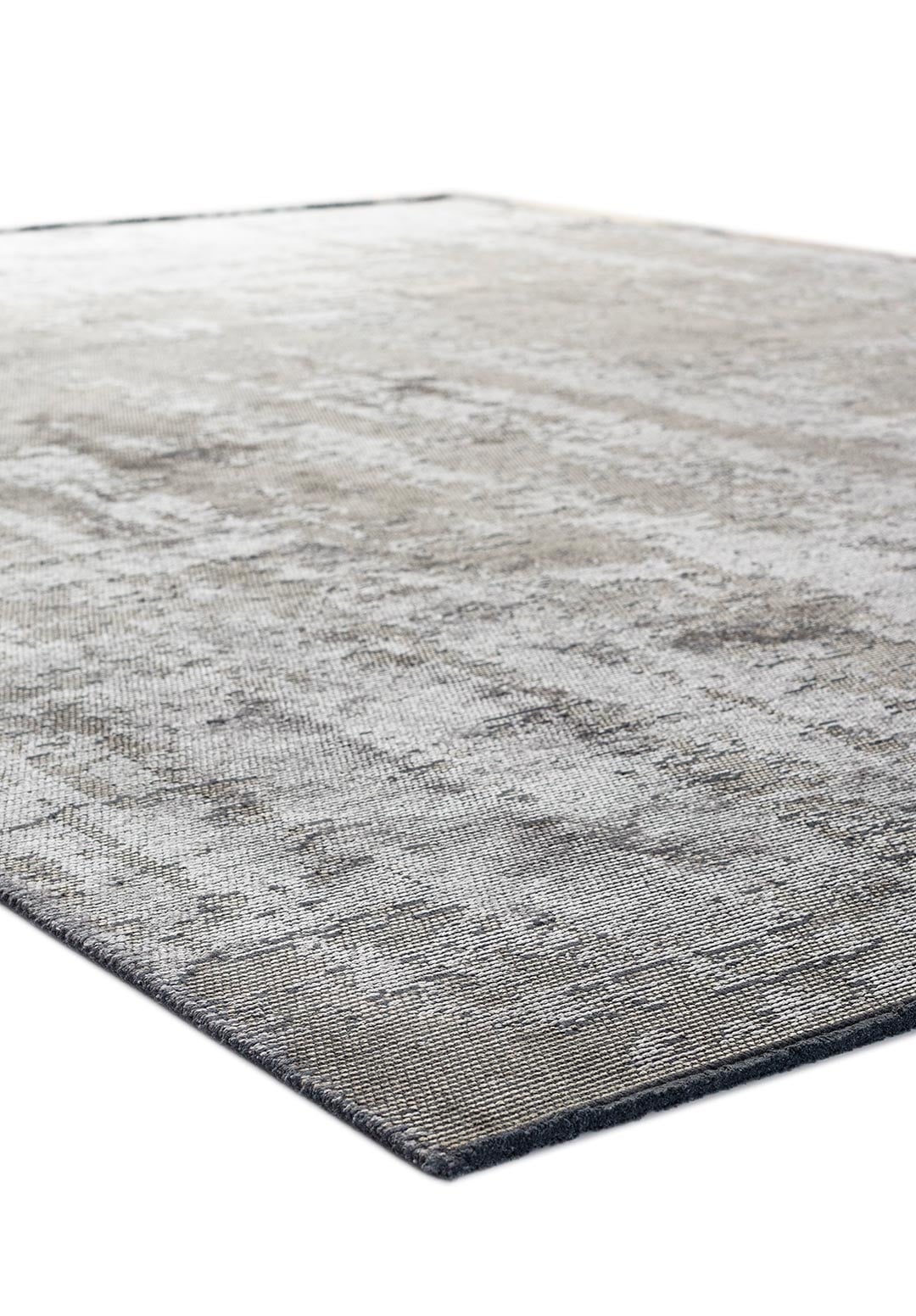 HORIZON LIGHT GREY - BEIGE RUG - 4