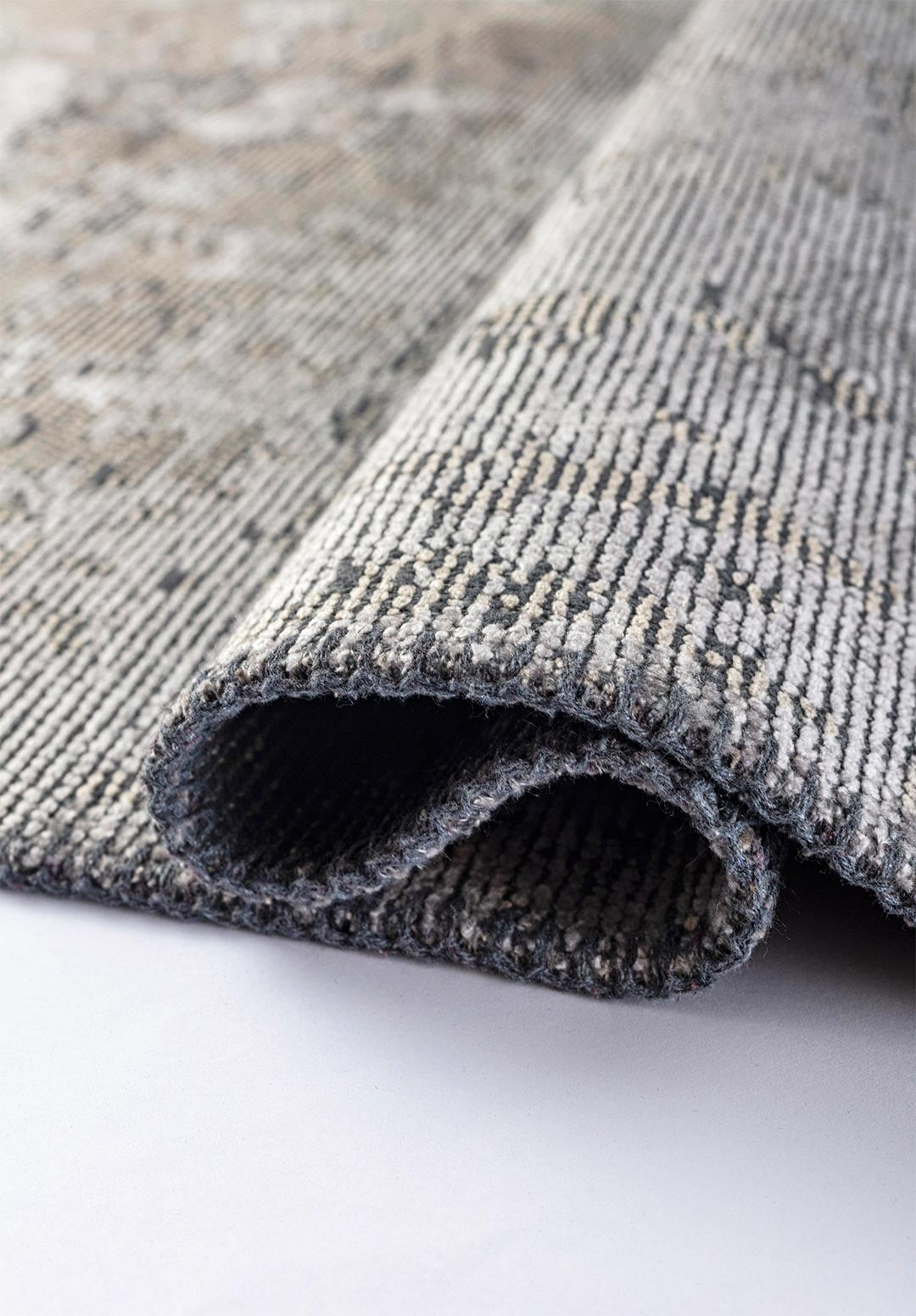 HORIZON LIGHT GREY - BEIGE RUG - 2