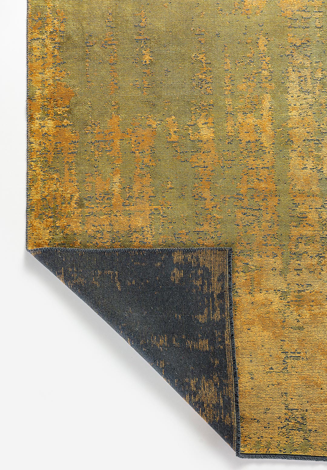 HORIZON MUSTARD - YELLOW RUG - 3