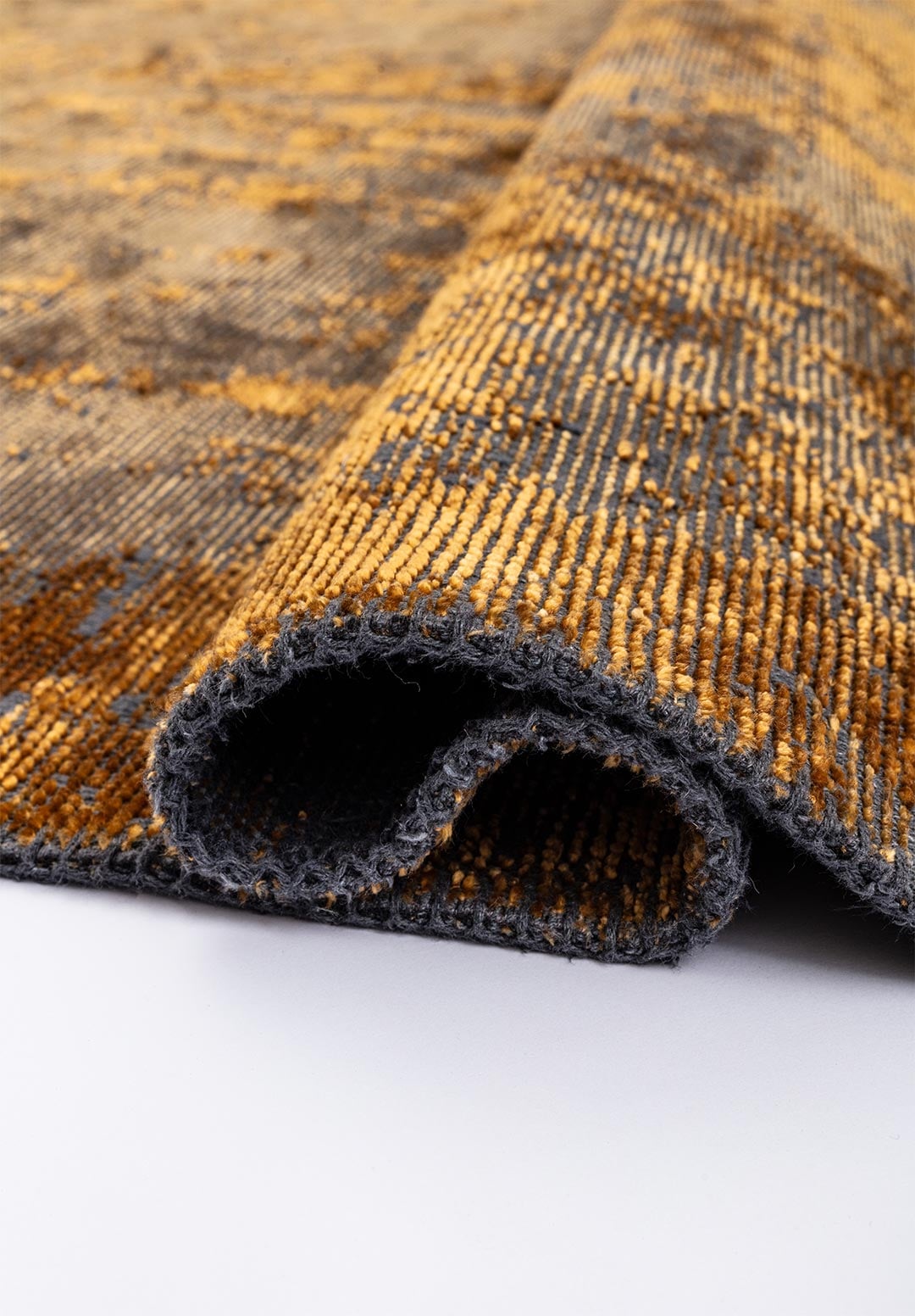 HORIZON MUSTARD RUG - 2