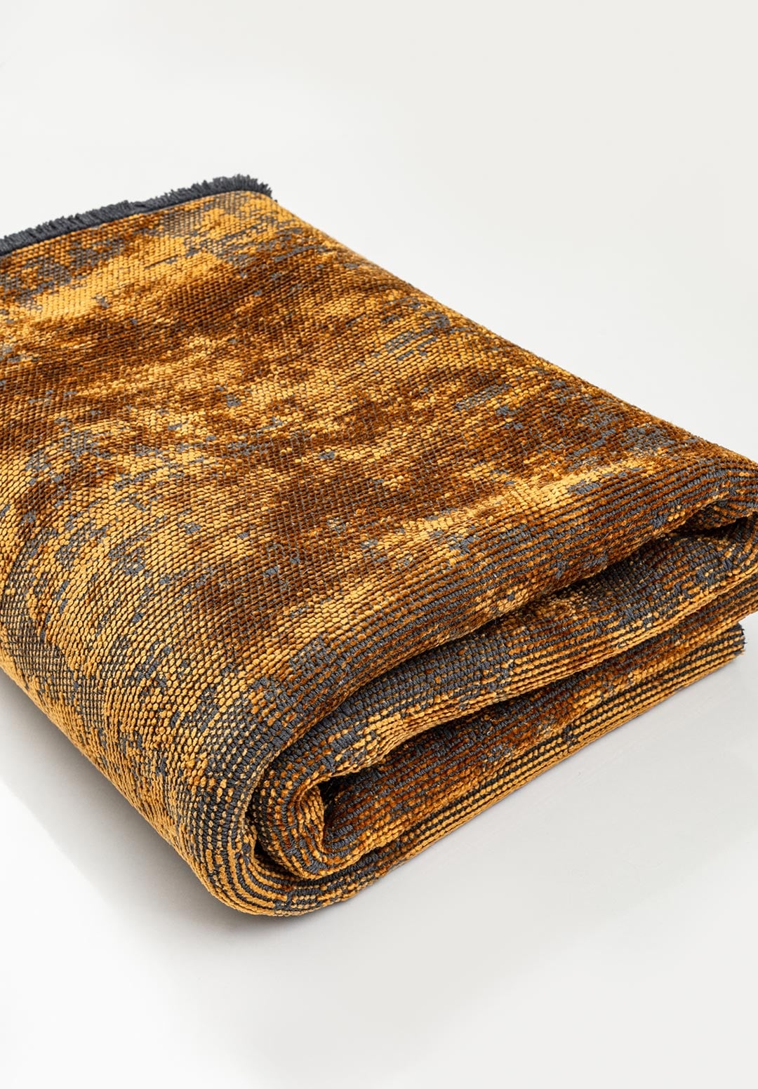 HORIZON MUSTARD RUG - 4