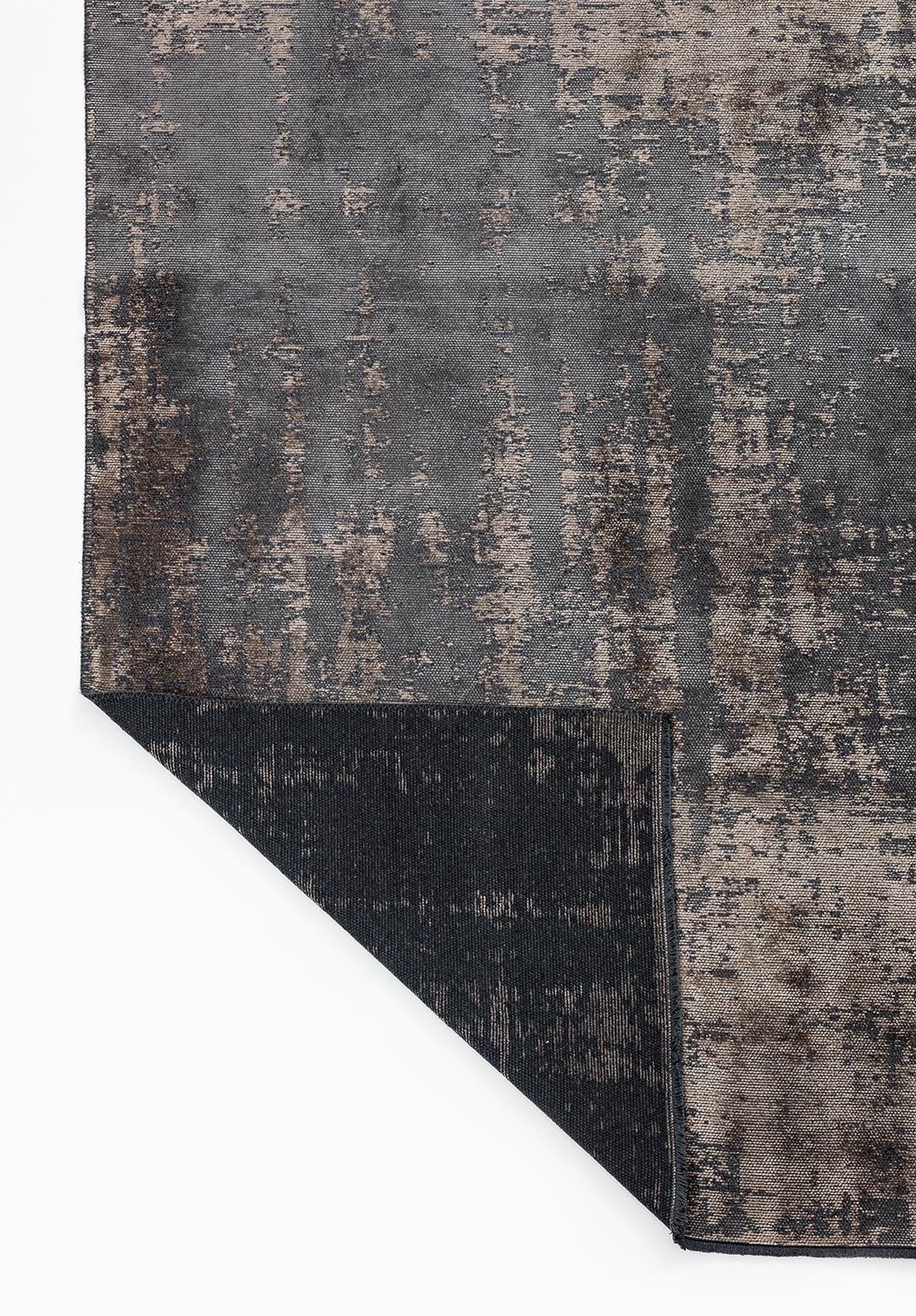HORIZON NOUGAT - GREY RUG - 3