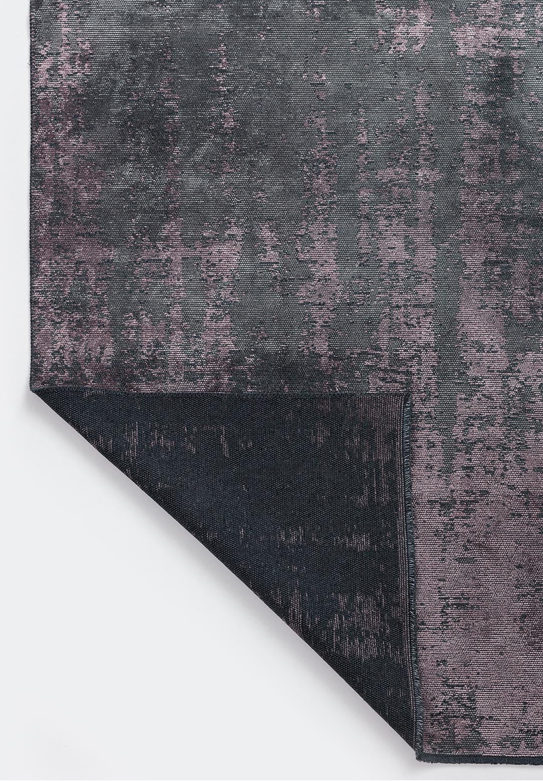 HORIZON DAMSON - GREY RUG - 3