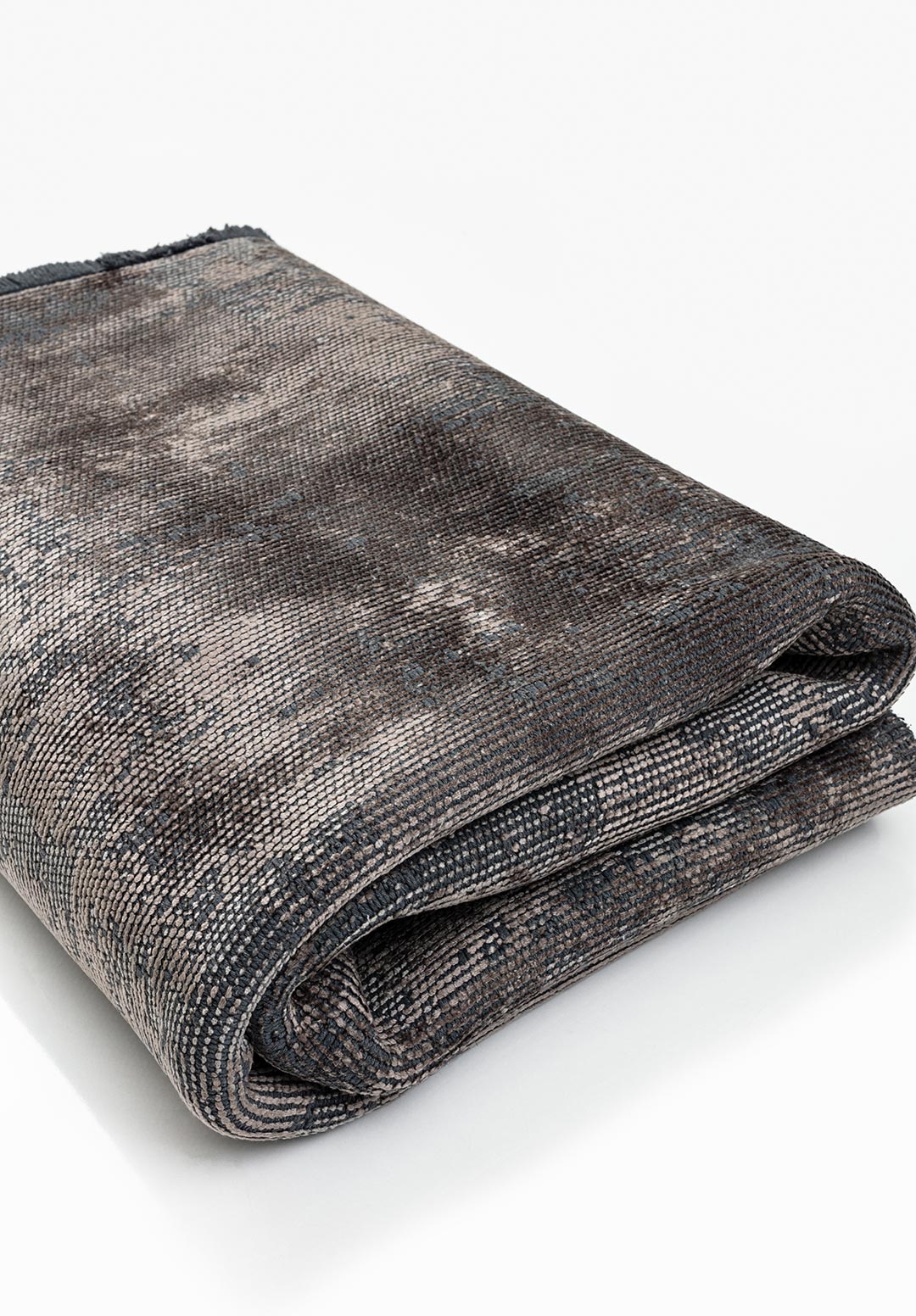 HORIZON DARK GREY - GREY RUG - 4