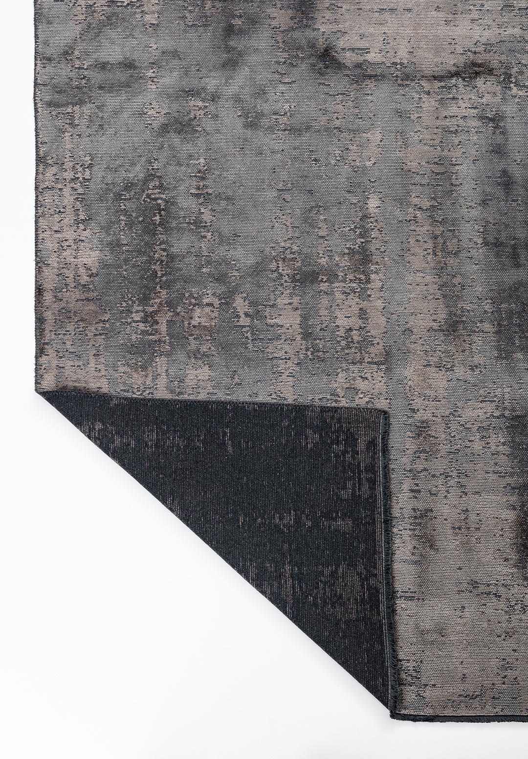 HORIZON DARK GREY - GREY RUG - 3