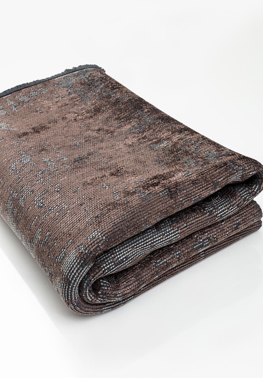 HORIZON DARK MINK - GREY RUG - 4