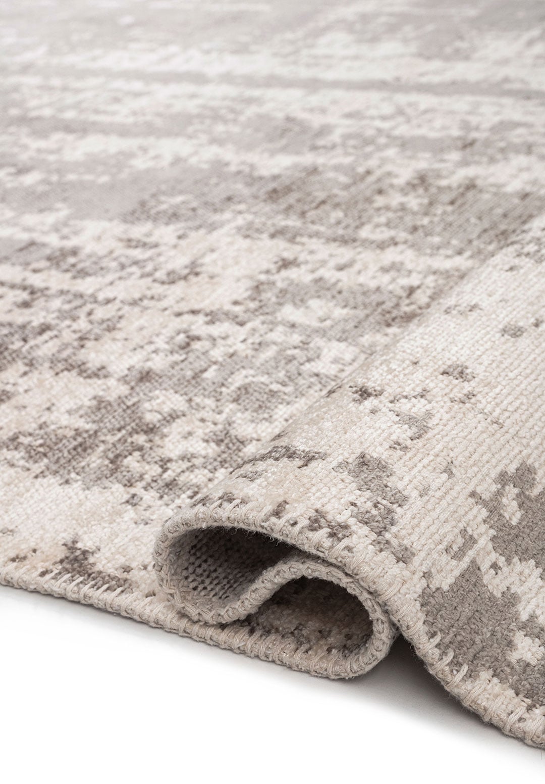 HORIZON ECRU - GREY RUG - 2