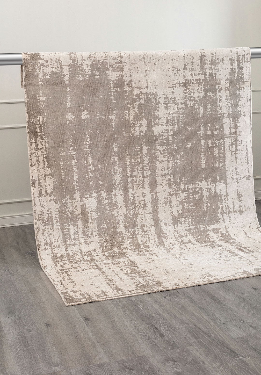 HORIZON ECRU - GREY RUG - 4