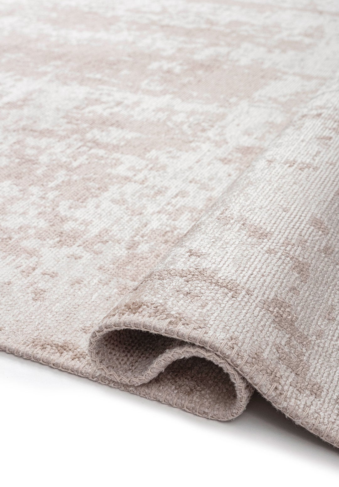 HORIZON ECRU - STONE RUG - 2