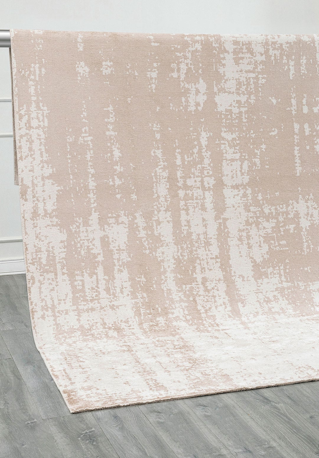 HORIZON ECRU - STONE RUG - 4