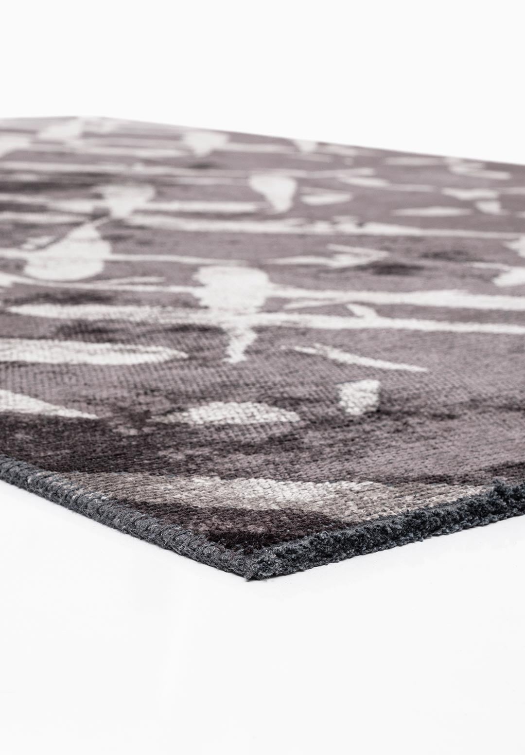 FADE GREY - CHARCOAL RUG - 4