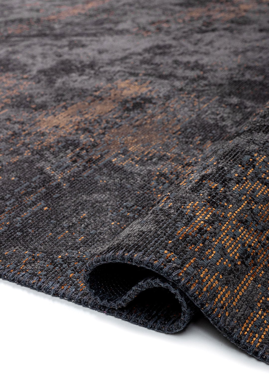 SURFACE TERRA - CHARCOAL RUG - 2