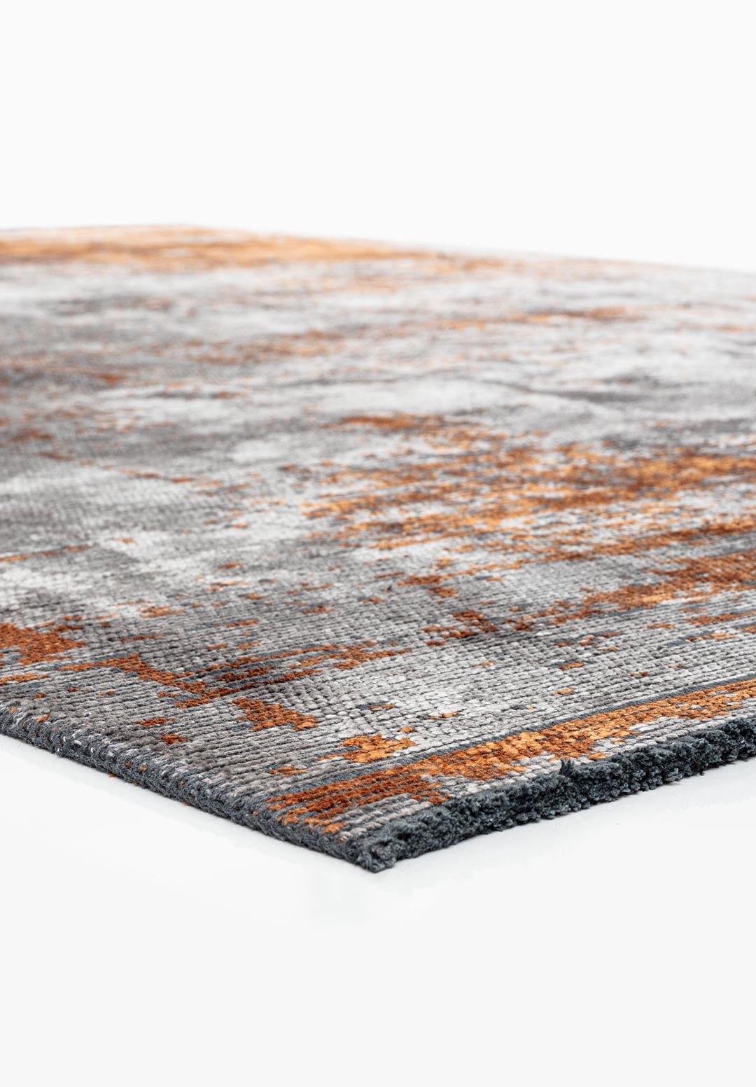 SURFACE TERRA - GREY RUG - 4