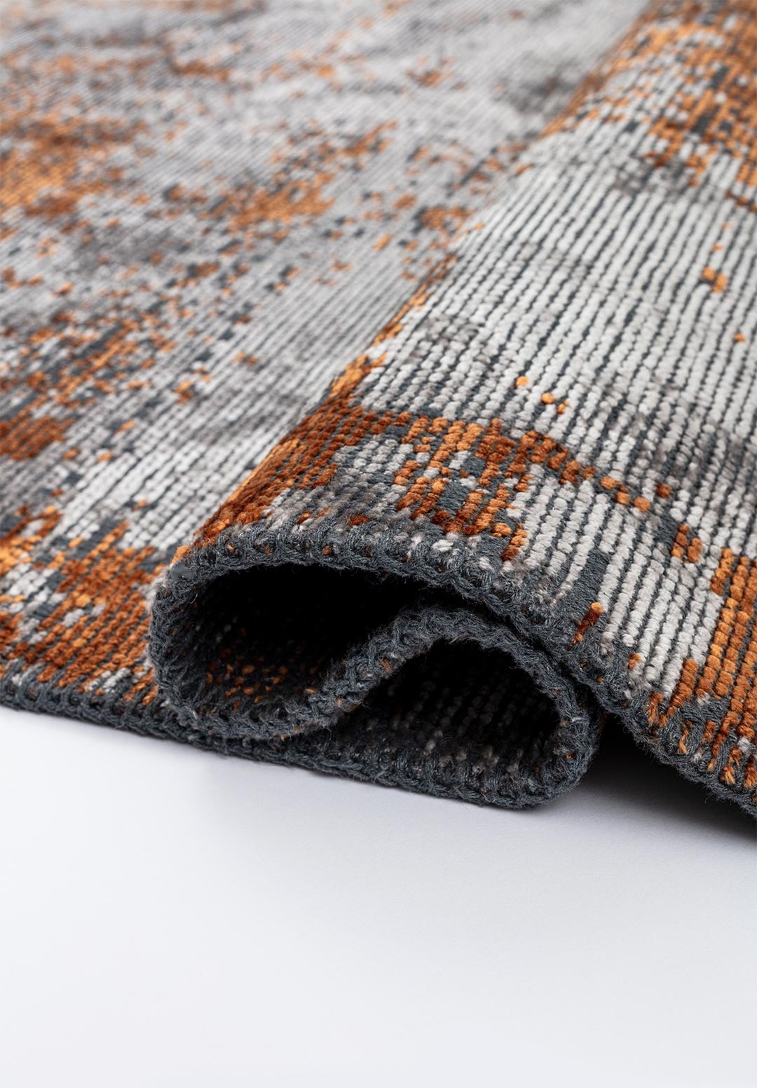 SURFACE TERRA - GREY RUG - 2
