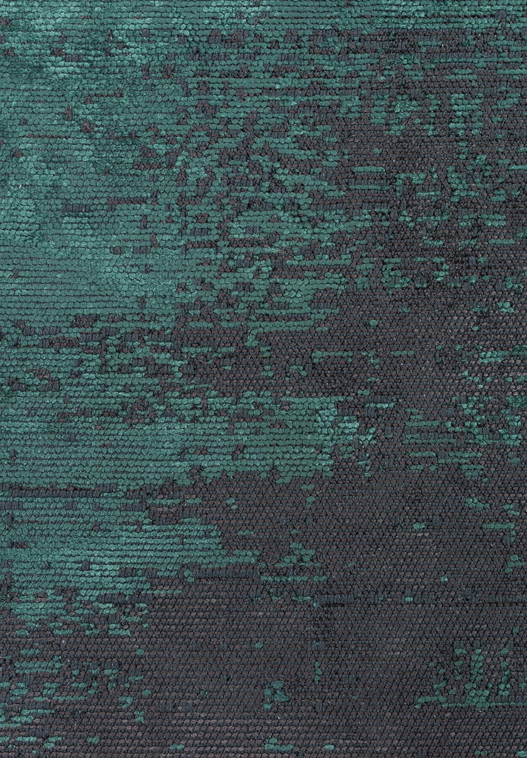 SURFACE CHARCOAL - DARK GREEN RUG - 5