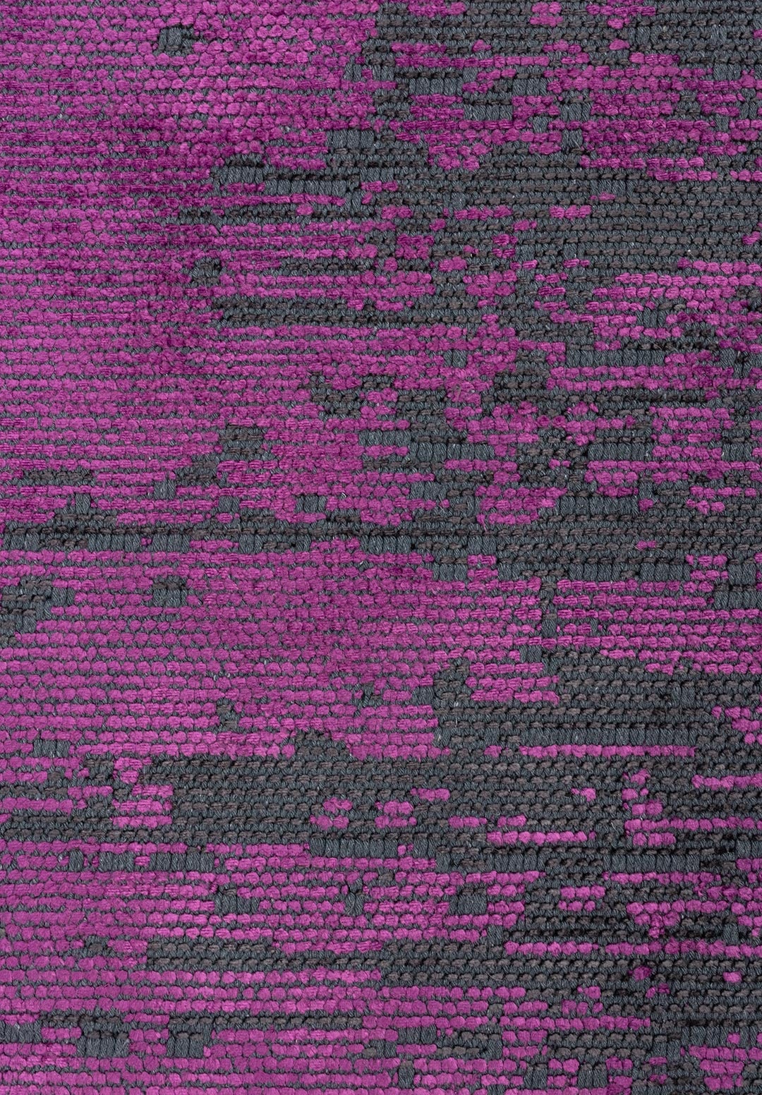 SURFACE CHARCOAL - PURPLE RUG - 5