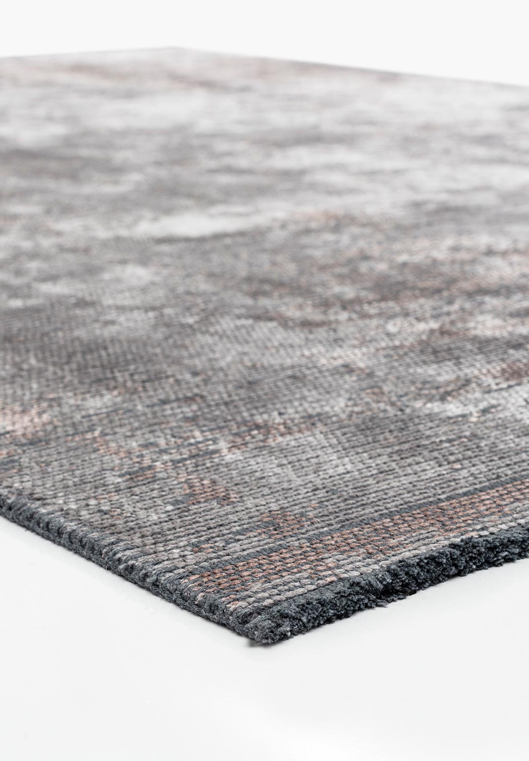 SURFACE COPPER - LIGHT GREY RUG - 4