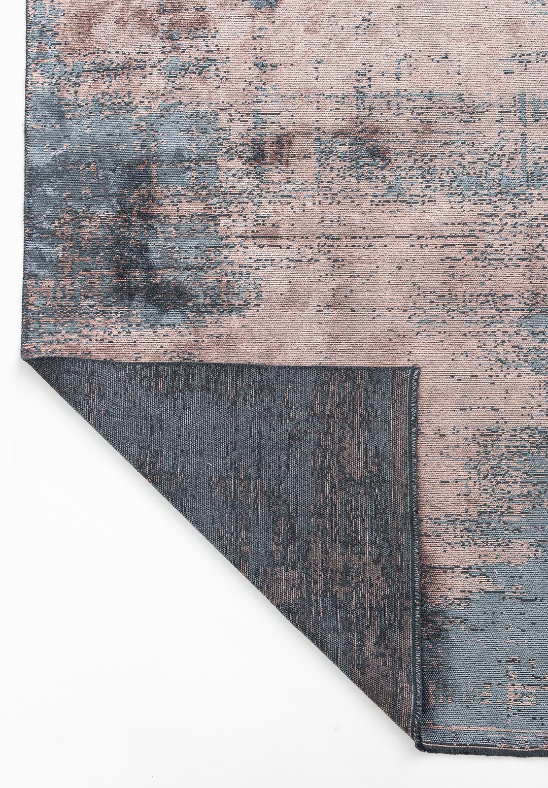 SURFACE BLUE - COPPER RUG - 3
