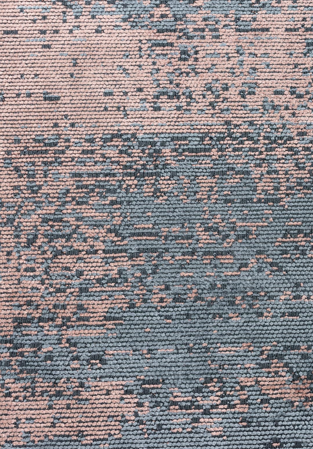 SURFACE BLUE - COPPER RUG - 5