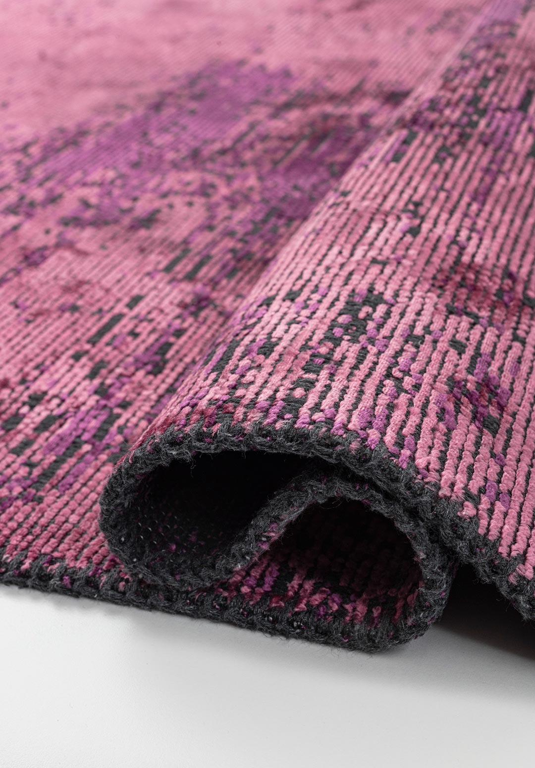 SURFACE PURPLE - PINK RUG - 2