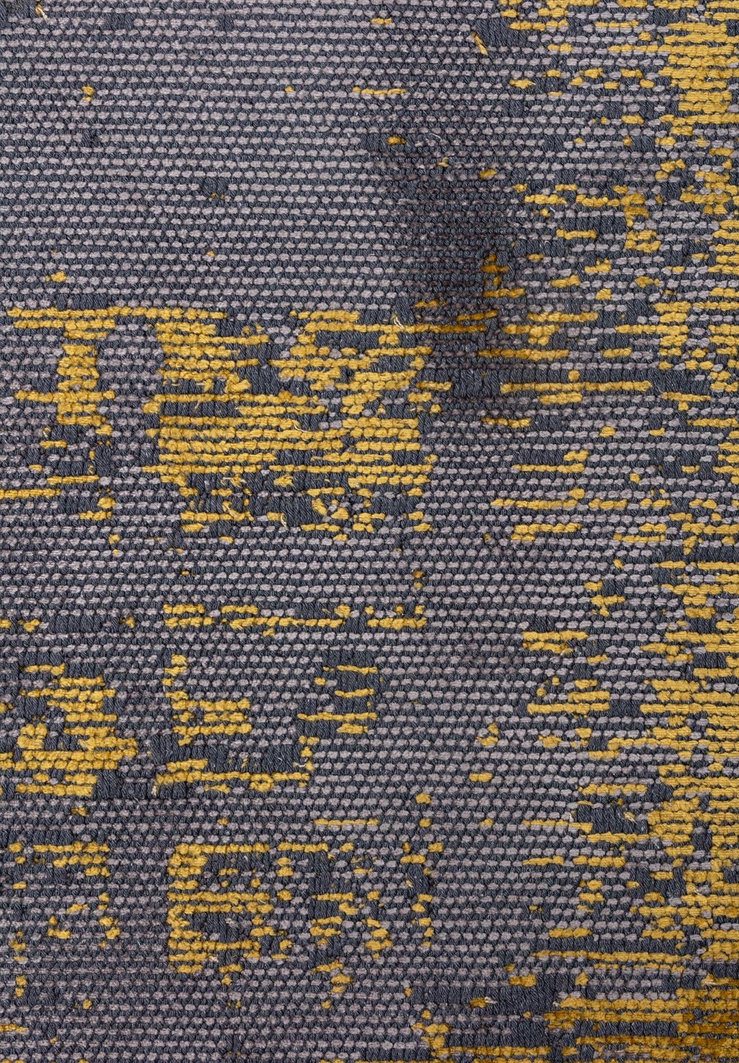 SURFACE GREY - YELLOW RUG - 5