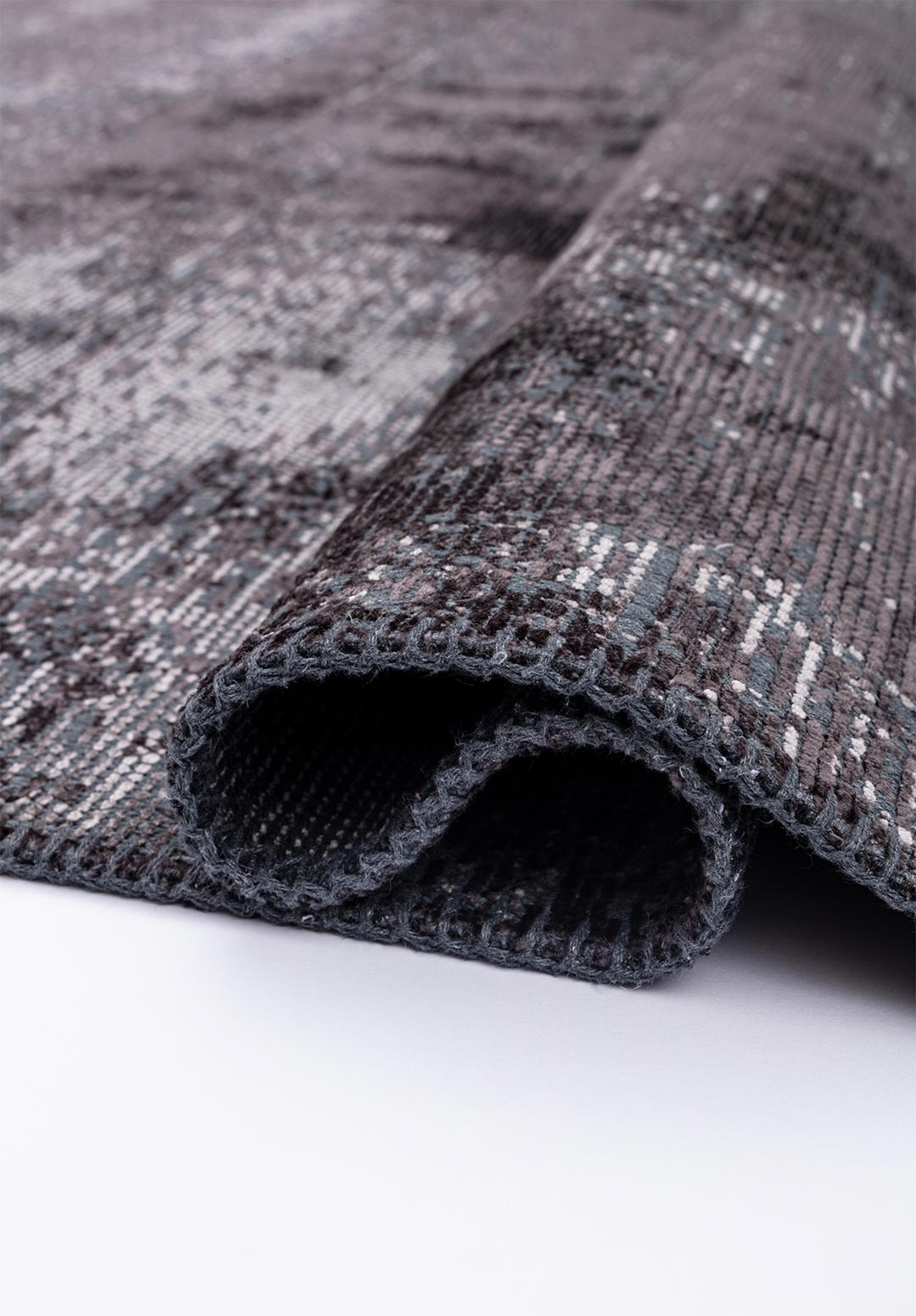 SURFACE GREY - CHARCOAL RUG - 2
