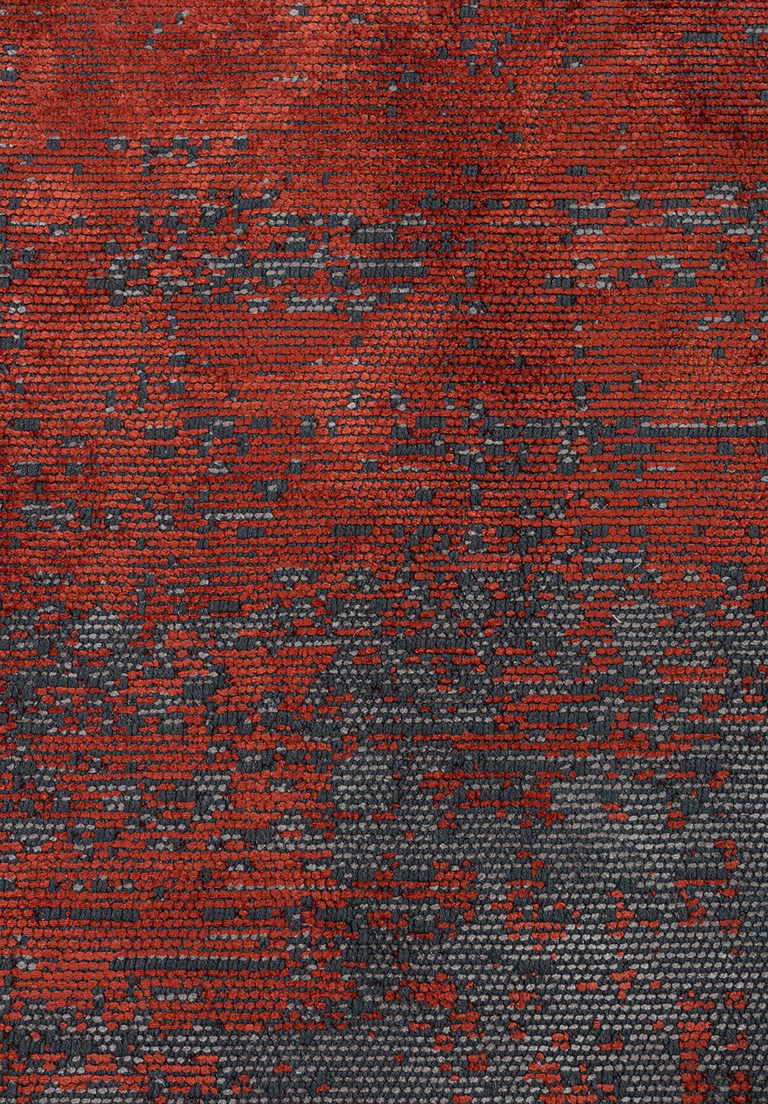 SURFACE GREY - DARK TERRA RUG - 5