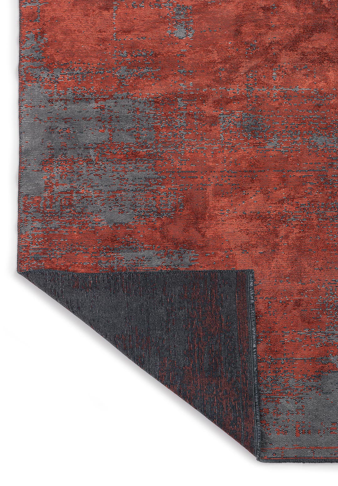 SURFACE GREY - DARK TERRA RUG - 3
