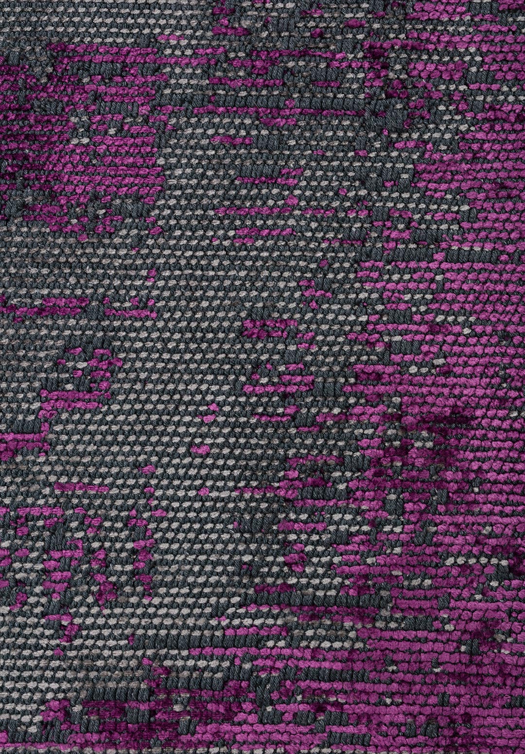 SURFACE GREY - PURPLE RUG - 5