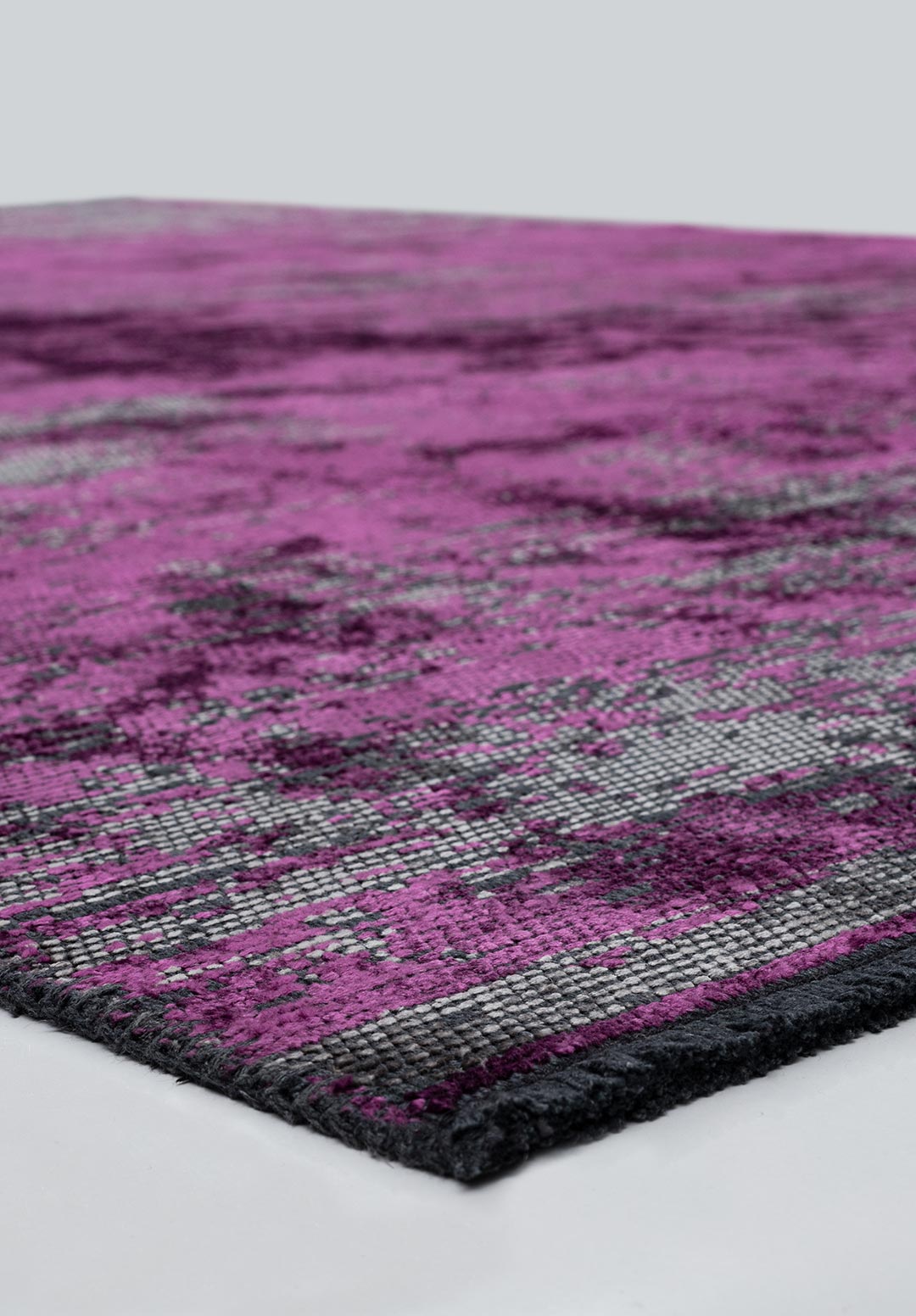 SURFACE GREY - PURPLE RUG - 4