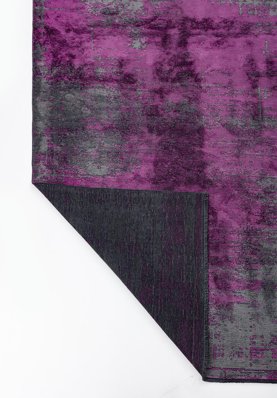 SURFACE GREY - PURPLE RUG - 3