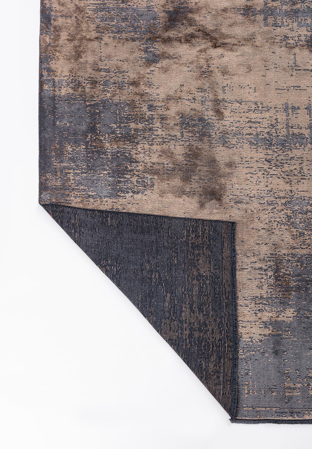 SURFACE GREY - DARK BEIGE RUG - 3