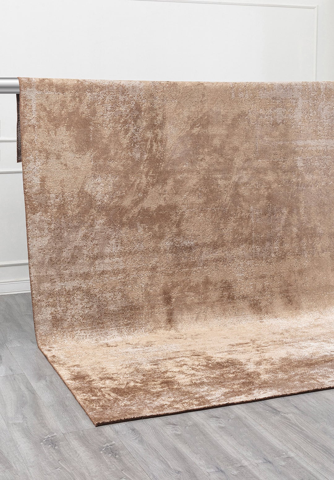 SURFACE CREAM - DARK BEIGE RUG - 4