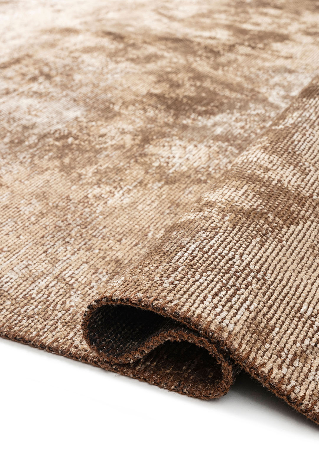 SURFACE CREAM - DARK BEIGE RUG - 2