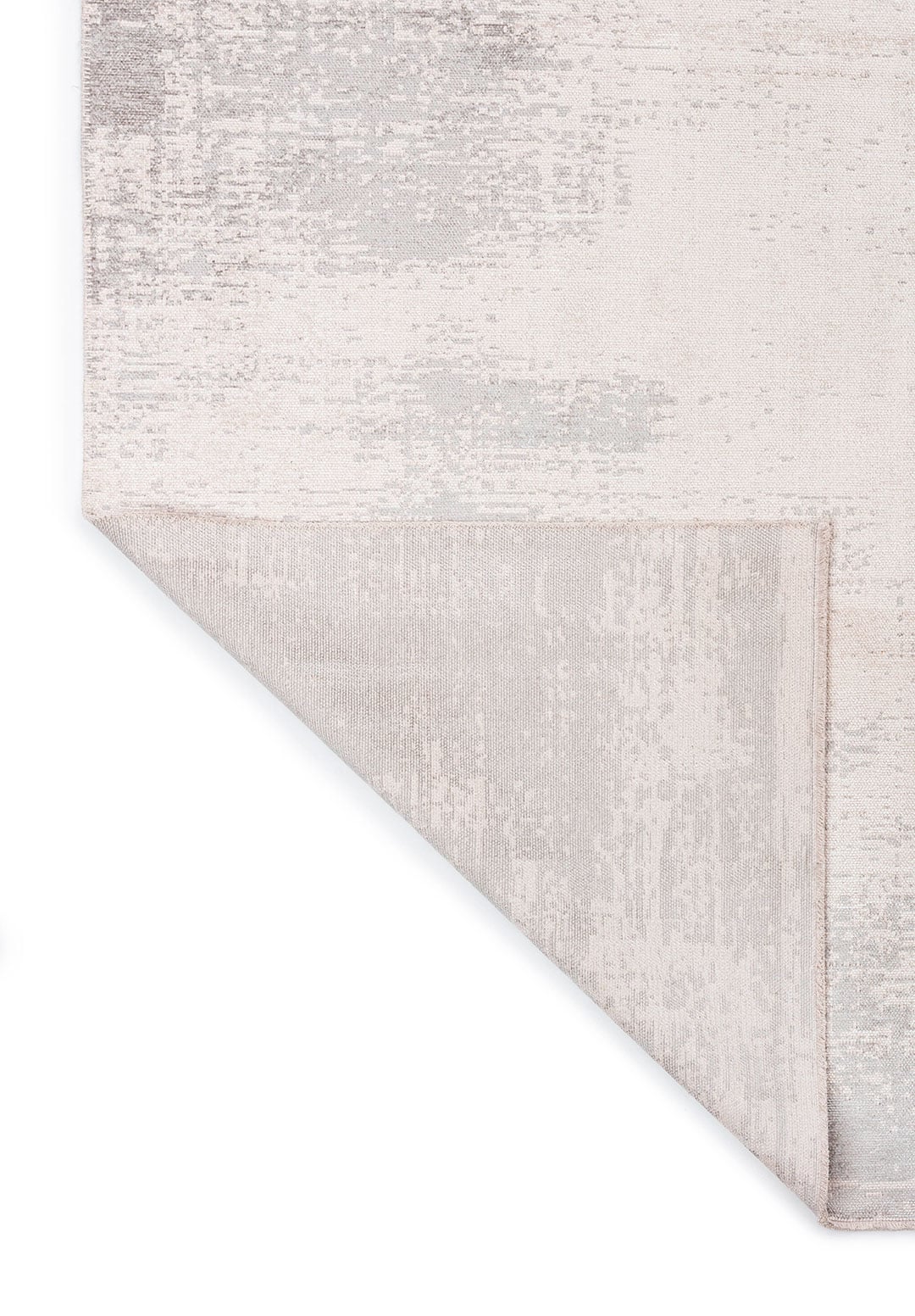 SURFACE LIGHT GREY - ECRU RUG - 3